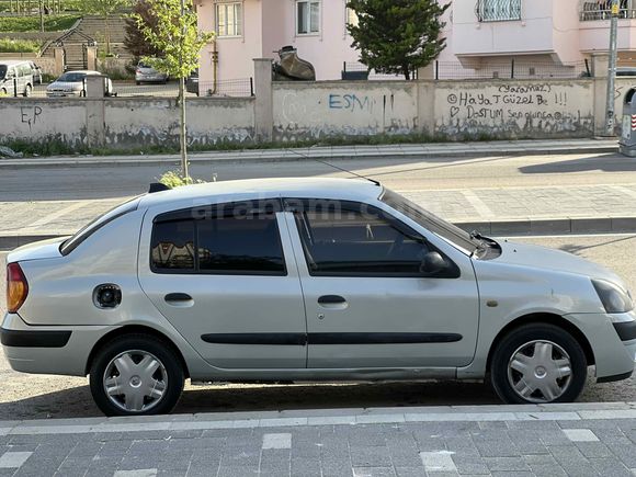 Sahibinden Renault Clio 1.5 dCi Alize 2004 Model 