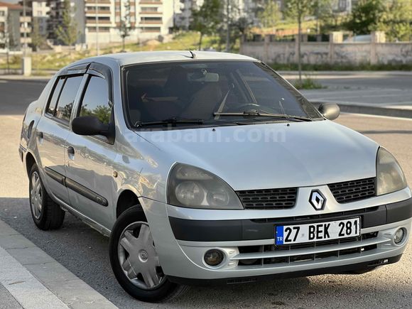 Sahibinden Renault Clio 1.5 dCi Alize 2004 Model 