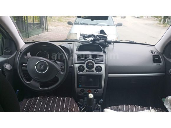Sahibinden Renault Megane 1.5 dCi Extreme 2010 Model