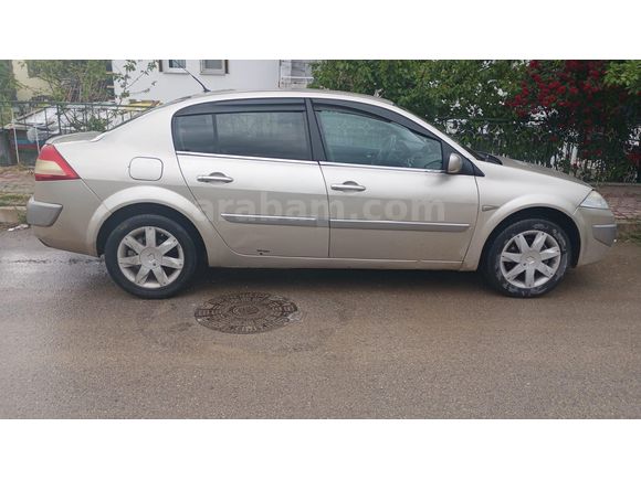 Sahibinden Renault Megane 1.5 dCi Extreme 2010 Model