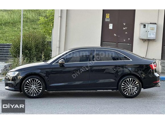 2018 AUDİ A3 SEDAN 1.0 TFSI DYNAMİC HATASIZ
