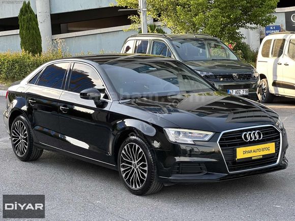 2018 AUDİ A3 SEDAN 1.0 TFSI DYNAMİC HATASIZ