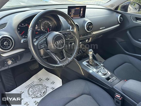 2018 AUDİ A3 SEDAN 1.0 TFSI DYNAMİC HATASIZ