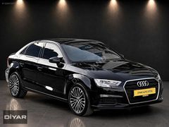 2018 AUDİ A3 SEDAN 1.0 TFSI DYNAMİC HATASIZ