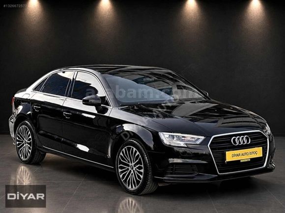 2018 AUDİ A3 SEDAN 1.0 TFSI DYNAMİC HATASIZ