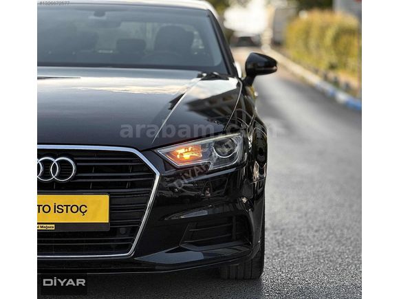 2018 AUDİ A3 SEDAN 1.0 TFSI DYNAMİC HATASIZ