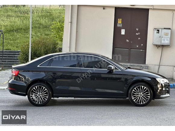 2018 AUDİ A3 SEDAN 1.0 TFSI DYNAMİC HATASIZ