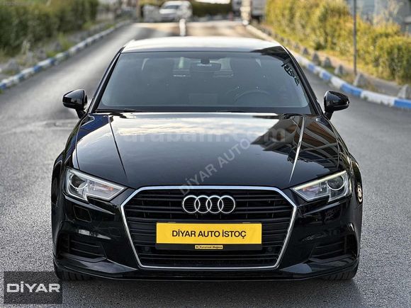 2018 AUDİ A3 SEDAN 1.0 TFSI DYNAMİC HATASIZ