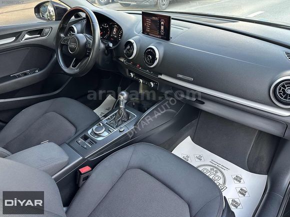 2018 AUDİ A3 SEDAN 1.0 TFSI DYNAMİC HATASIZ