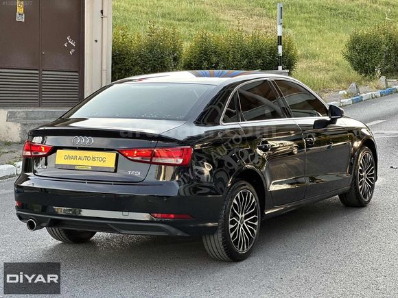 2018 AUDİ A3 SEDAN 1.0 TFSI DYNAMİC HATASIZ