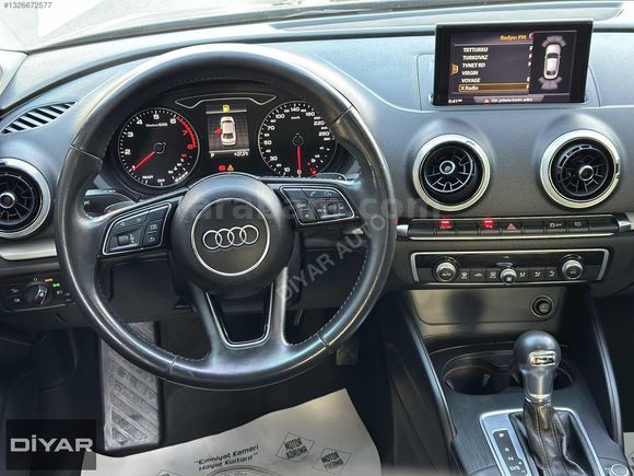 2018 AUDİ A3 SEDAN 1.0 TFSI DYNAMİC HATASIZ