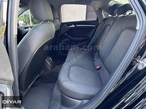 2018 AUDİ A3 SEDAN 1.0 TFSI DYNAMİC HATASIZ