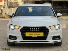 UMUT MOTORS'TAN HATASIZ AUDİ A3 30TDI OTOMATİK DÜŞÜK KM