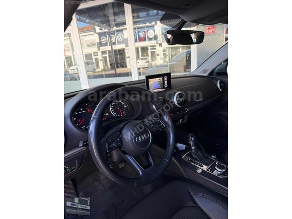 MHD'DEN HATASIZ AYARINDA A3 SEDAN