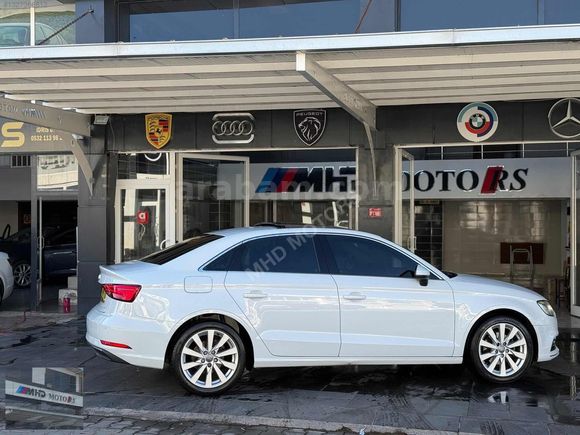 MHD'DEN HATASIZ AYARINDA A3 SEDAN