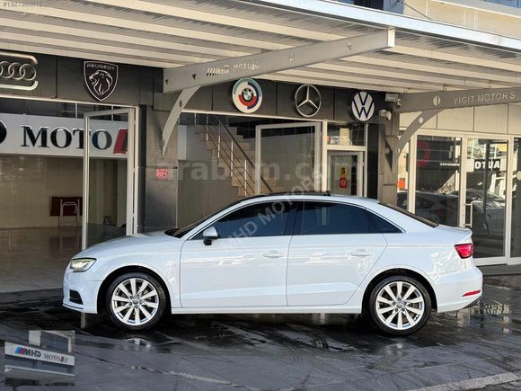 MHD'DEN HATASIZ AYARINDA A3 SEDAN
