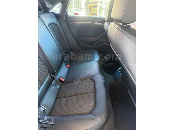 MHD'DEN HATASIZ AYARINDA A3 SEDAN