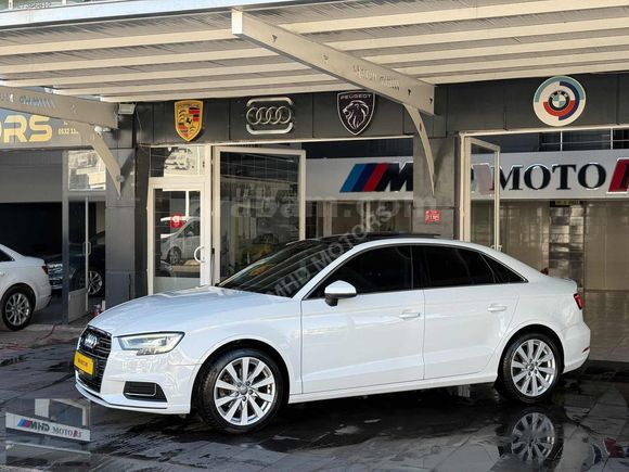 MHD'DEN HATASIZ AYARINDA A3 SEDAN