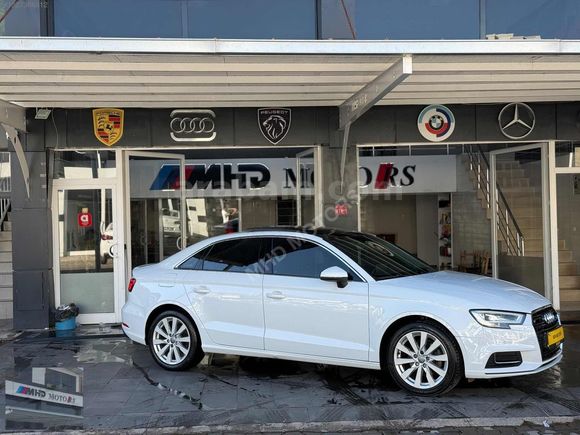 MHD'DEN HATASIZ AYARINDA A3 SEDAN