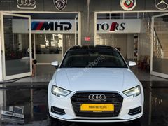 MHD'DEN HATASIZ AYARINDA A3 SEDAN