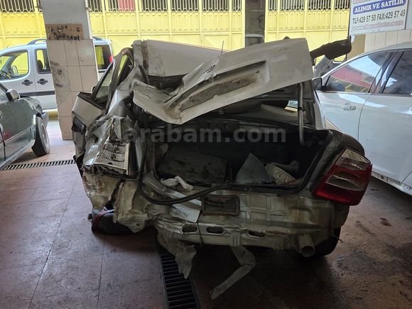 2001 OPEL ASTRA 1.6 ÇEKME BELGELİ
