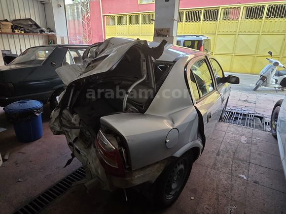 2001 OPEL ASTRA 1.6 ÇEKME BELGELİ