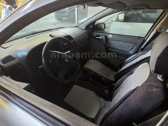 2001 OPEL ASTRA 1.6 ÇEKME BELGELİ