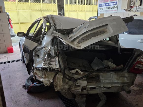2001 OPEL ASTRA 1.6 ÇEKME BELGELİ