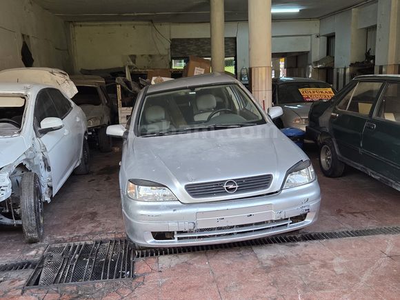 2001 OPEL ASTRA 1.6 ÇEKME BELGELİ
