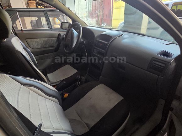 2001 OPEL ASTRA 1.6 ÇEKME BELGELİ