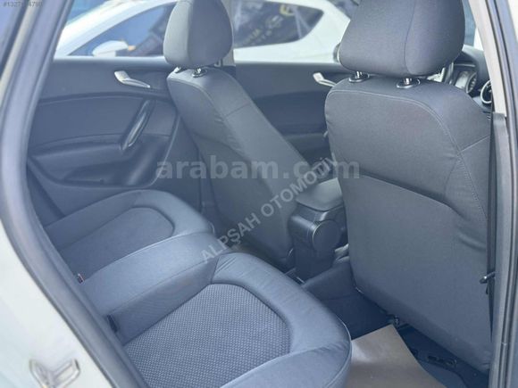 2013-AUDİ-A1-1.6-DİZEL-OTOMATİK-220-BİN KM-BAKIMLI