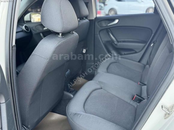 2013-AUDİ-A1-1.6-DİZEL-OTOMATİK-220-BİN KM-BAKIMLI