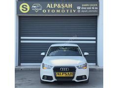 2013-AUDİ-A1-1.6-DİZEL-OTOMATİK-220-BİN KM-BAKIMLI