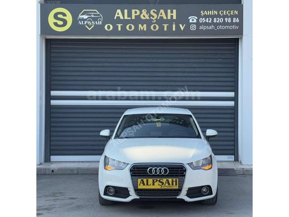 2013-AUDİ-A1-1.6-DİZEL-OTOMATİK-220-BİN KM-BAKIMLI