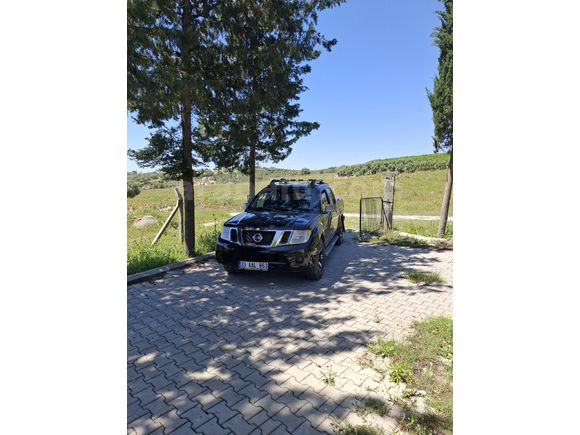 Sahibinden Nissan Navara 4x2 SE