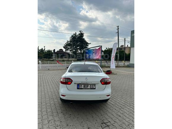 Sahibinden Renault Fluence 1.5 dCi Touch Plus 2013 Model 
