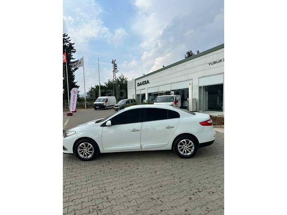 Sahibinden Renault Fluence 1.5 dCi Touch Plus 2013 Model 