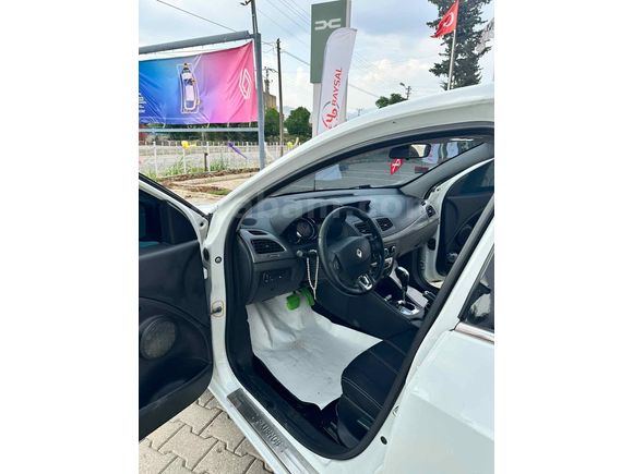 Sahibinden Renault Fluence 1.5 dCi Touch Plus 2013 Model 