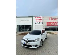 Sahibinden Renault Fluence 1.5 dCi Touch Plus 2013 Model 