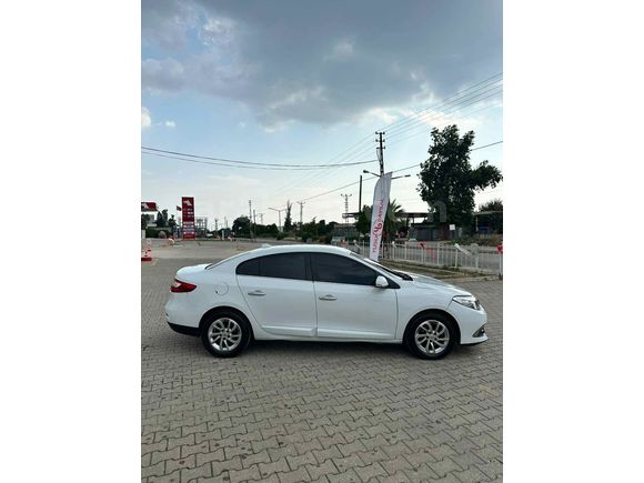 Sahibinden Renault Fluence 1.5 dCi Touch Plus 2013 Model 