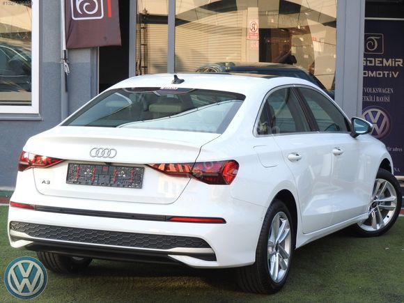 VOSTAŞ_2026'MODEL_AUDİ_A3_ADVANCED_PAKET_SIFIR_KİLOMETRE_