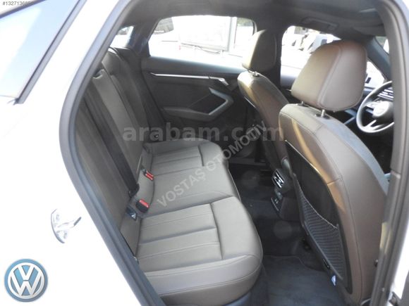 VOSTAŞ_2026'MODEL_AUDİ_A3_ADVANCED_PAKET_SIFIR_KİLOMETRE_