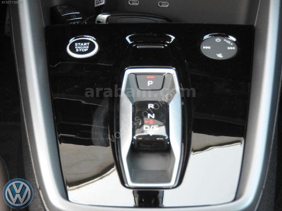 VOSTAŞ_2026'MODEL_AUDİ_A3_ADVANCED_PAKET_SIFIR_KİLOMETRE_