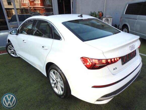 VOSTAŞ_2026'MODEL_AUDİ_A3_ADVANCED_PAKET_SIFIR_KİLOMETRE_