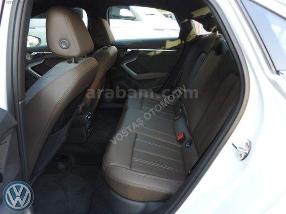 VOSTAŞ_2026'MODEL_AUDİ_A3_ADVANCED_PAKET_SIFIR_KİLOMETRE_