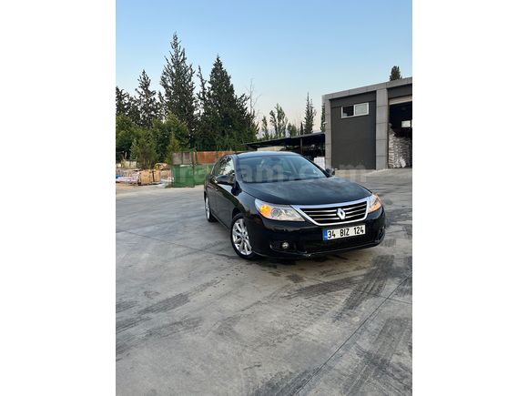 Sahibinden Renault Latitude 1.5 dCi Executive 2011 Model 