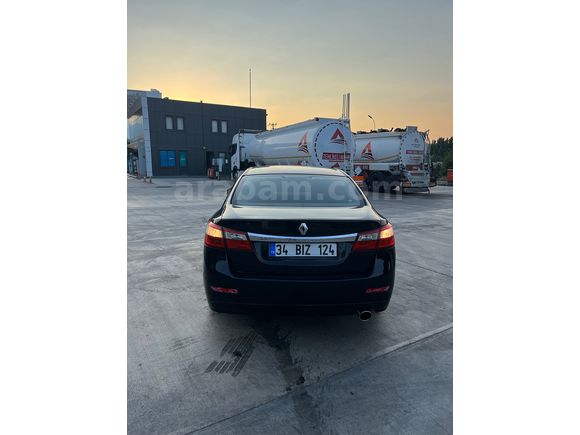 Sahibinden Renault Latitude 1.5 dCi Executive 2011 Model 