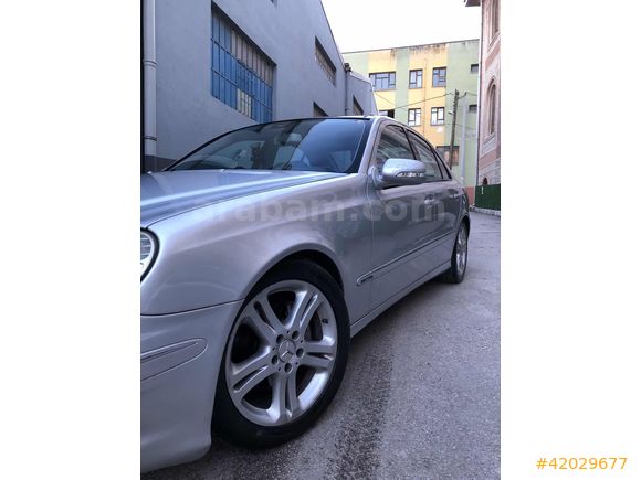 TURMER OTOMOTİV'den W211 2007 KOMPRESSOR AVANGARDE Kkart taksit