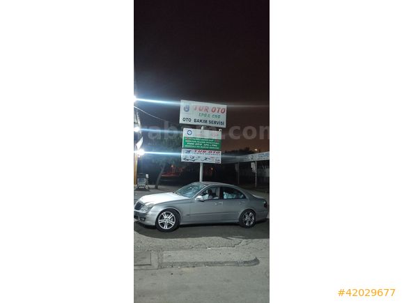TURMER OTOMOTİV'den W211 2007 KOMPRESSOR AVANGARDE Kkart taksit