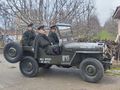 ASKERİ JEEP ORJİNAL WİLLYS K.KART TAKSİT İMKANI